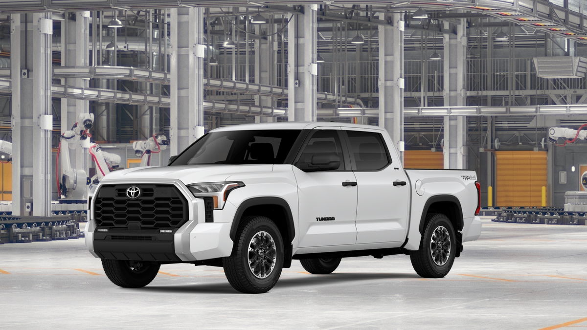 2026 Toyota Tundra SR5's photo