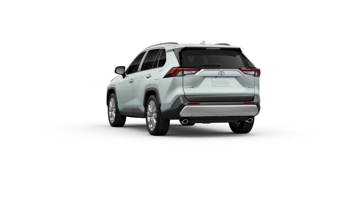 2025 Toyota RAV4 Limited photo 27