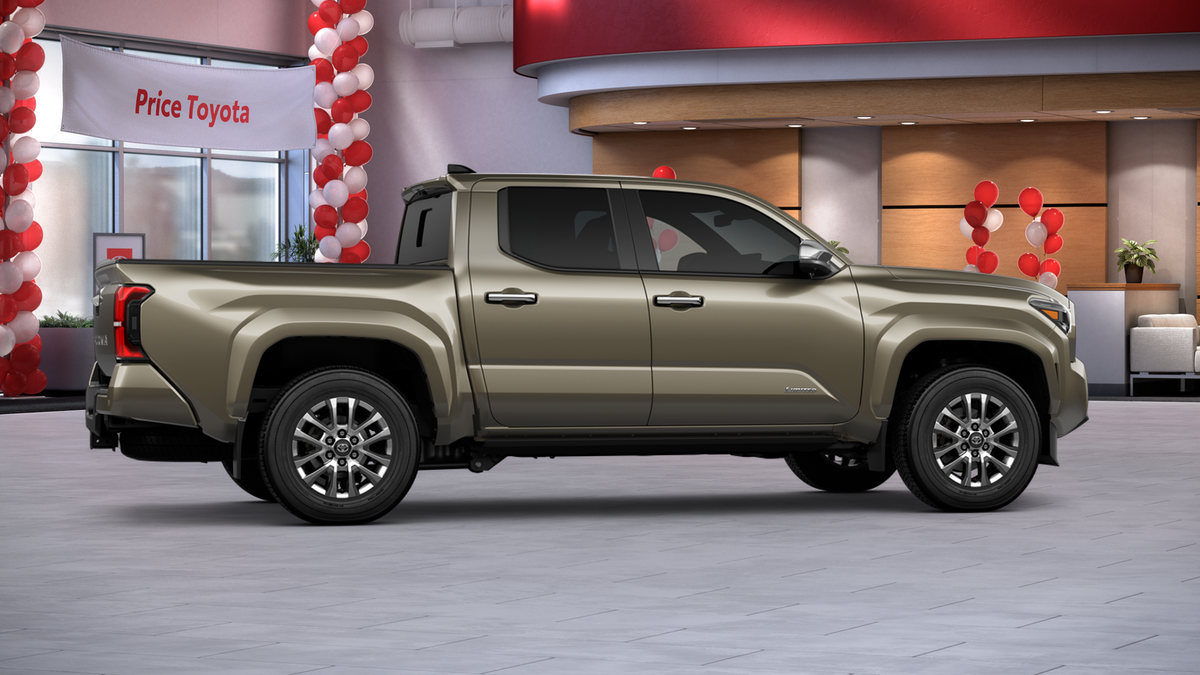 2026 Toyota Tacoma Limited - Photo 14