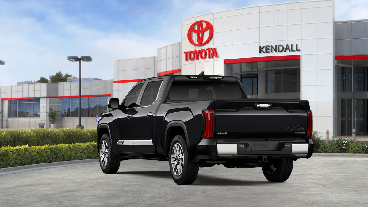 2026 Toyota Tundra 1794 Edition - Photo 39