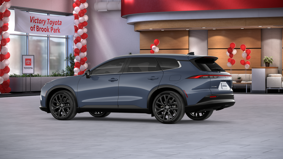 New 2026 Storm Cloud Toyota  Limited image 18