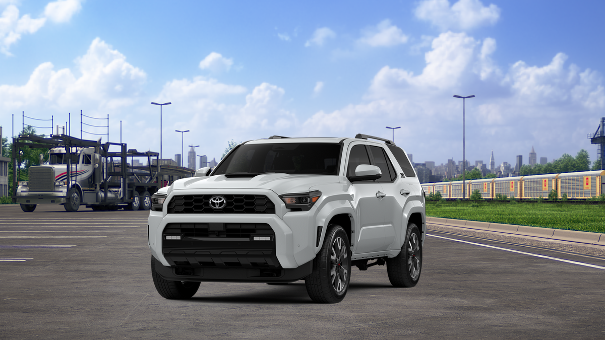 New 2026 Wind Chill Pearl <sup>1</sup> Toyota  TRD Sport Premium image 21