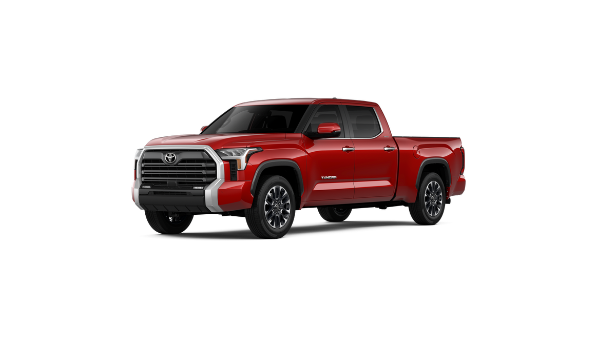 2026 Toyota Tundra's photo