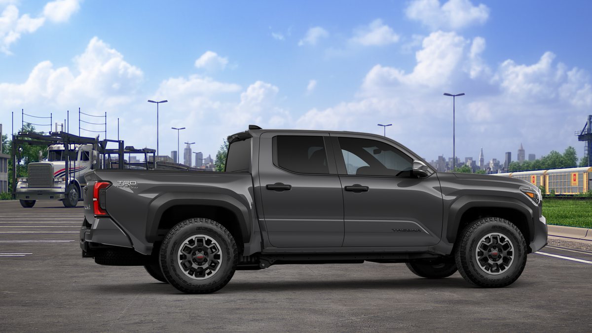 2025 Toyota Tacoma TRD Off Road - Photo 29