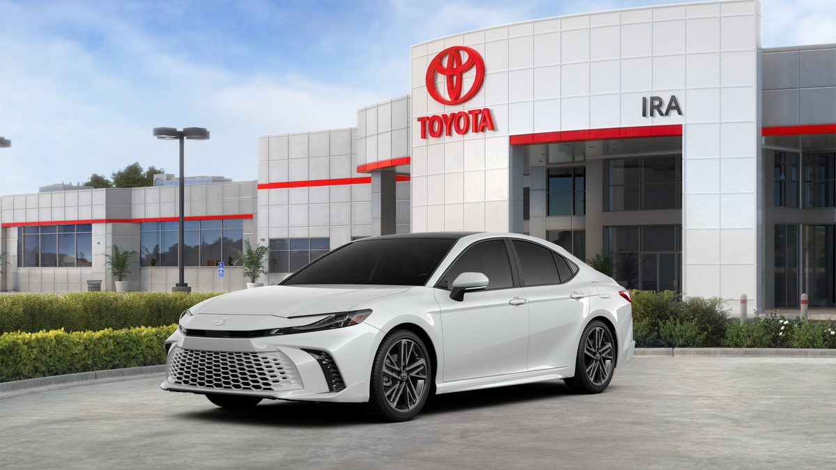 New 2026 Wind Chill Pearl <sup>1</sup> Toyota  XSE AWD image 20