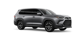 New 2026 Toyota Grand Highlander Hybrid SUV