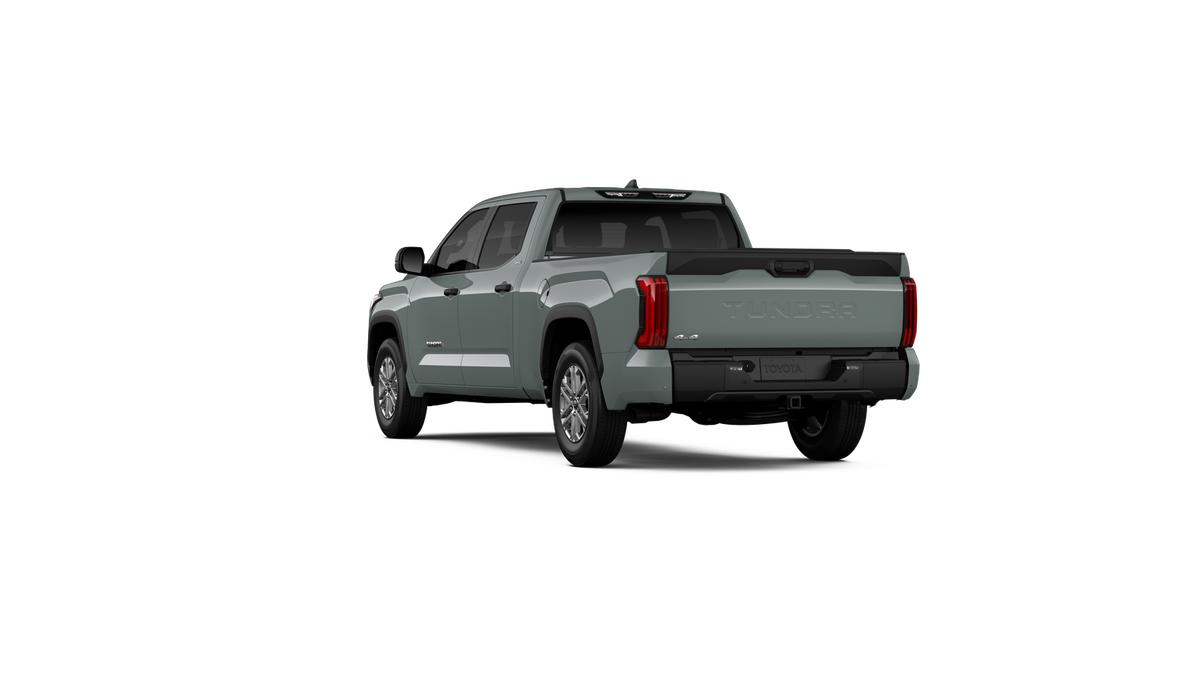 New 2026 Lunar Rock Toyota  SR5 image 9