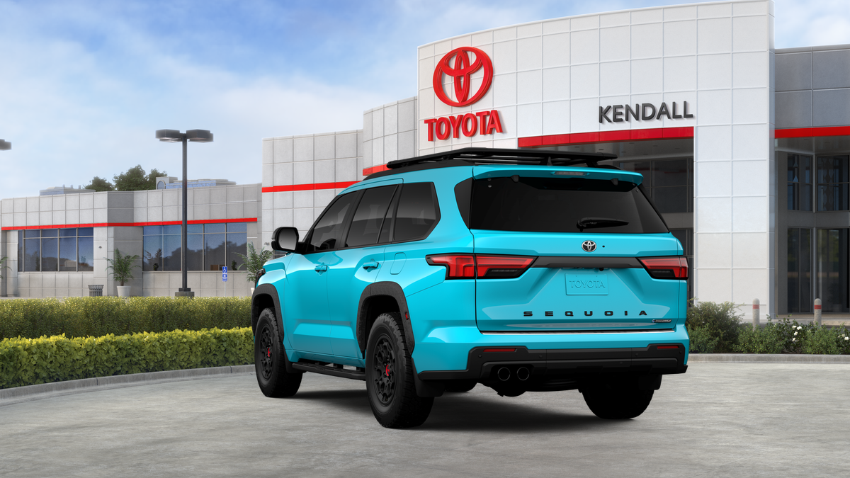 New 2026 Wave Maker <sup>1</sup> Toyota  TRD Pro image 39
