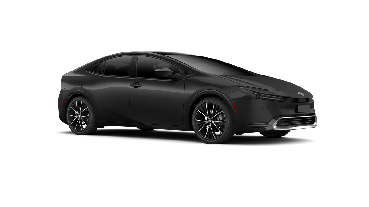 New 2026 Midnight Black Metallic Toyota  XLE image 16
