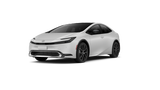New 2027 Toyota Prius Sedan
