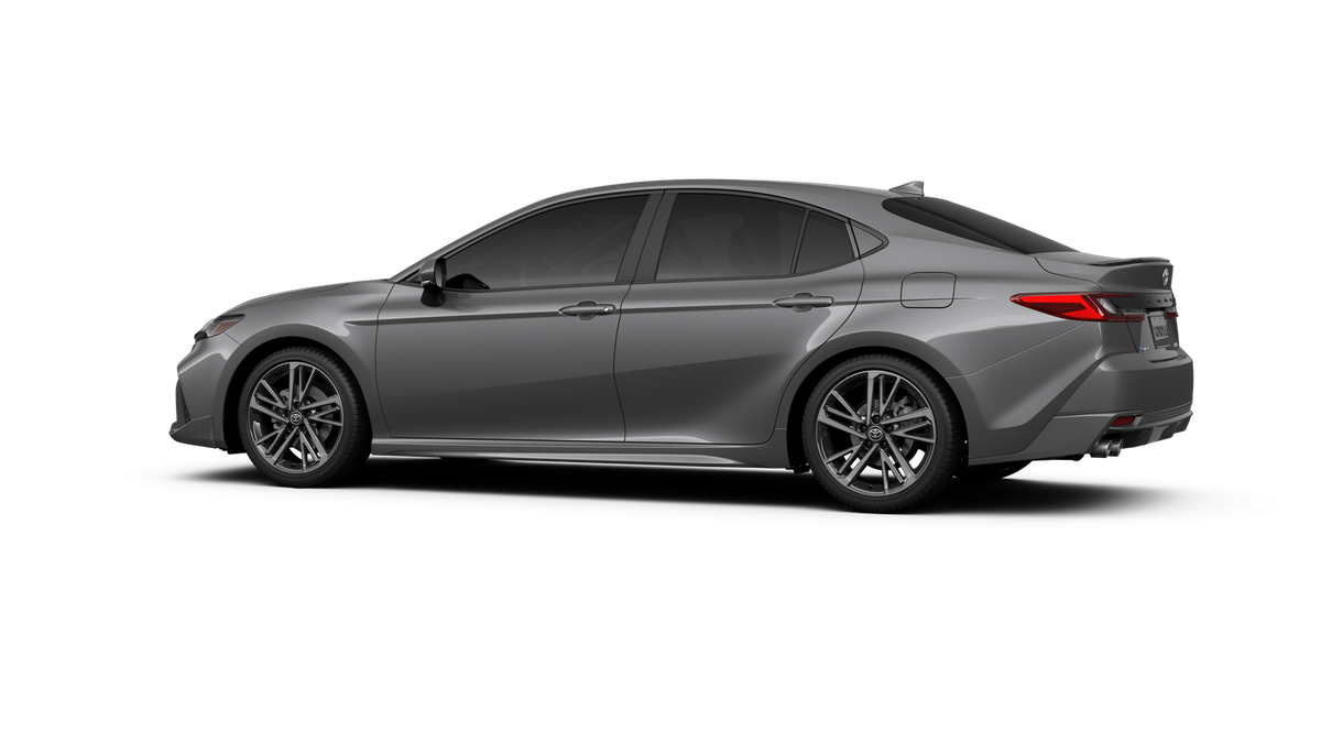 2025 Toyota Camry XSE photo 27