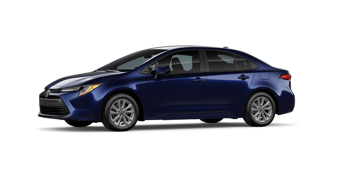 New 2026 Blueprint Toyota  LE image 35