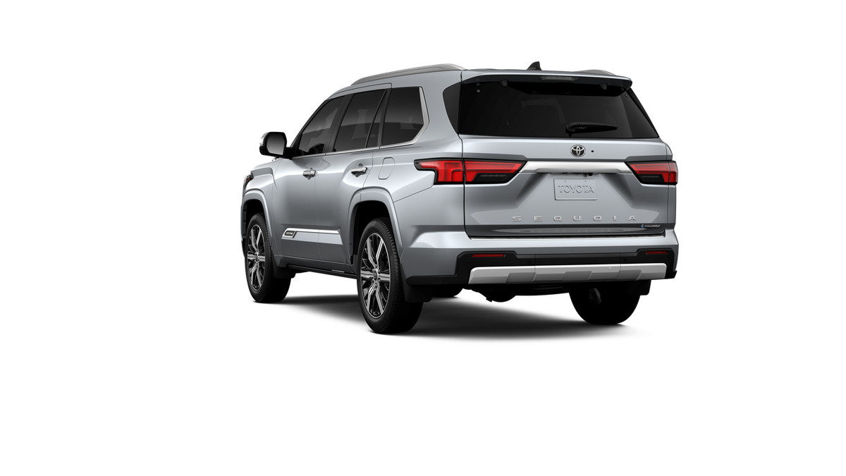 2025 Toyota Sequoia Capstone photo 41