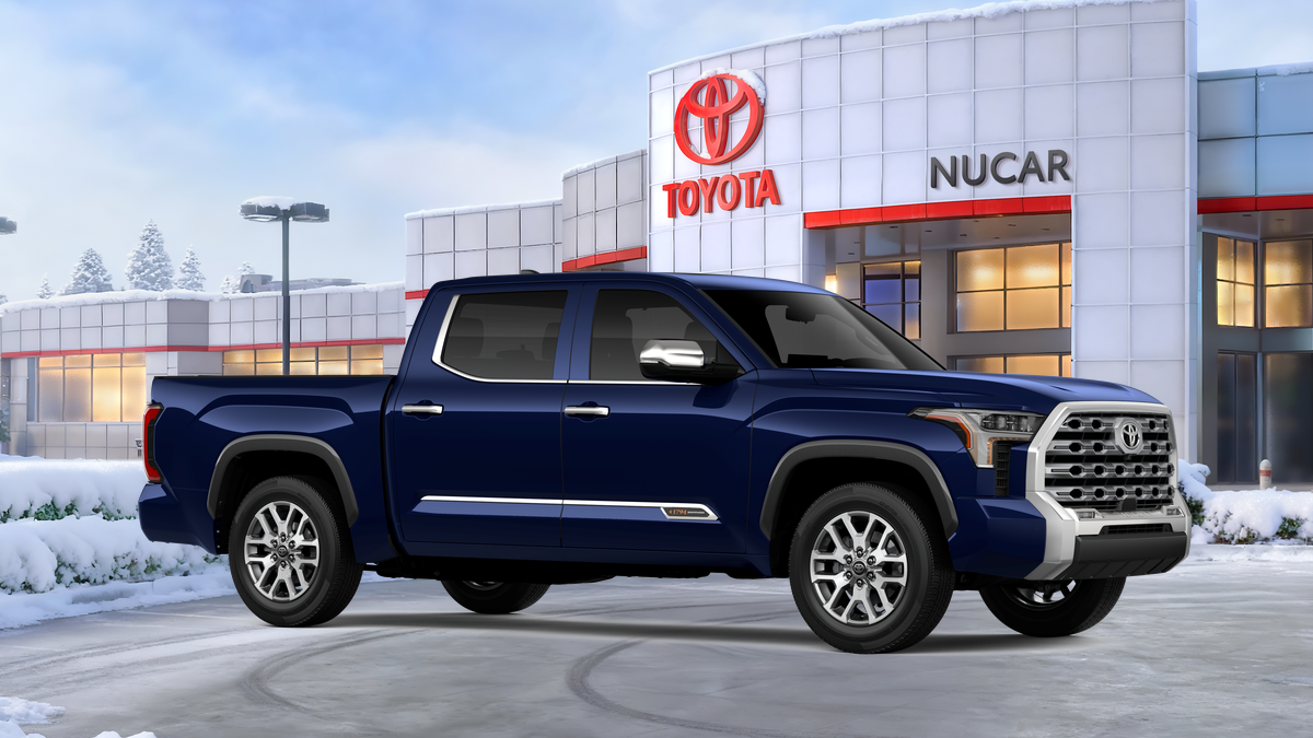 2026 Toyota Tundra 1794 Edition - Photo 35