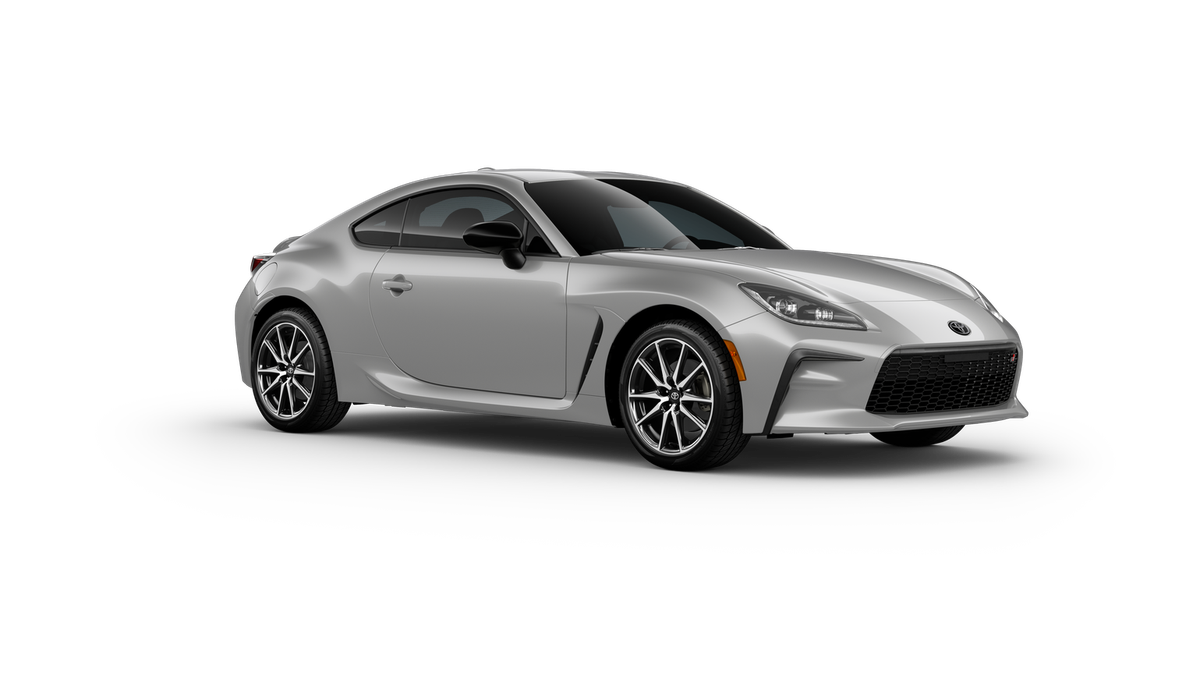 2025 Toyota GR86 Base - Photo 30