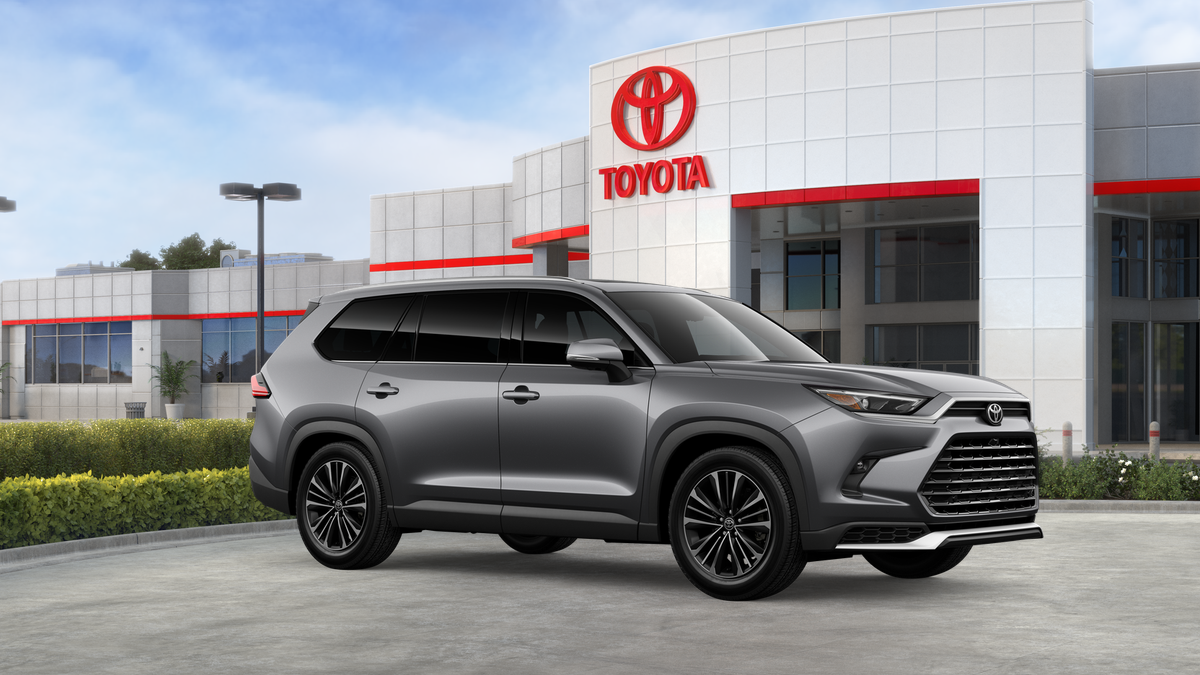 New 2026 Heavy Metal <sup>1</sup> Toyota  MAX Platinum image 42