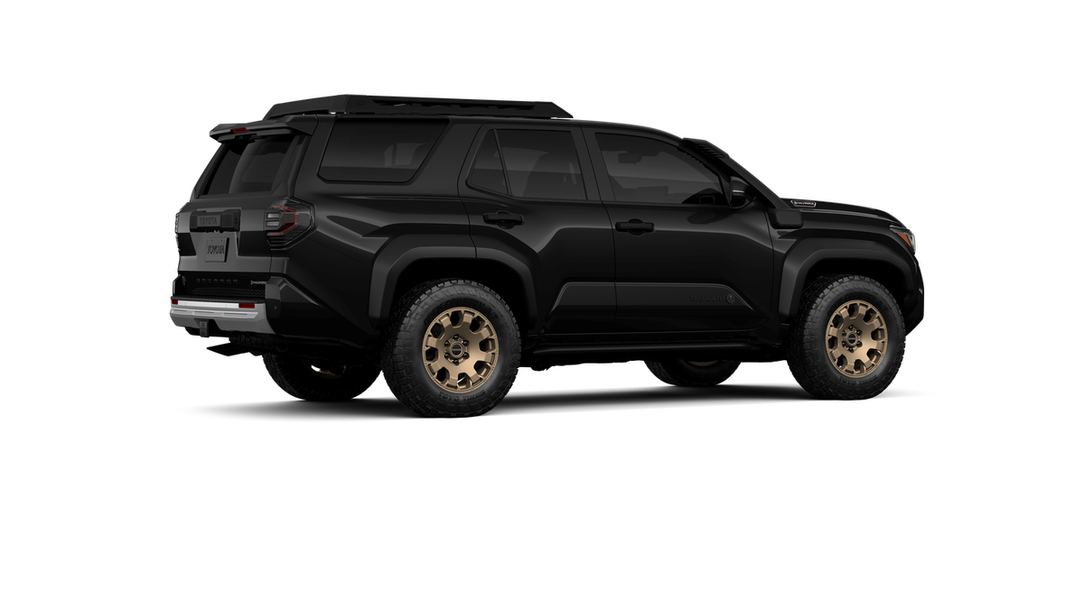 2026 Toyota 4Runner Trailhunter - Photo 30