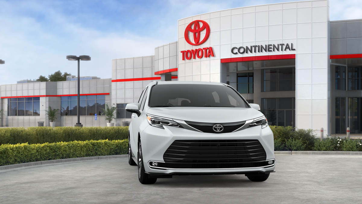 Sienna Platinum 2.5L Hybrid Engine All-Wheel Drive [15]