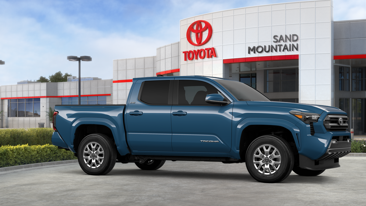 2026 Toyota Tacoma SR5 - Photo 38