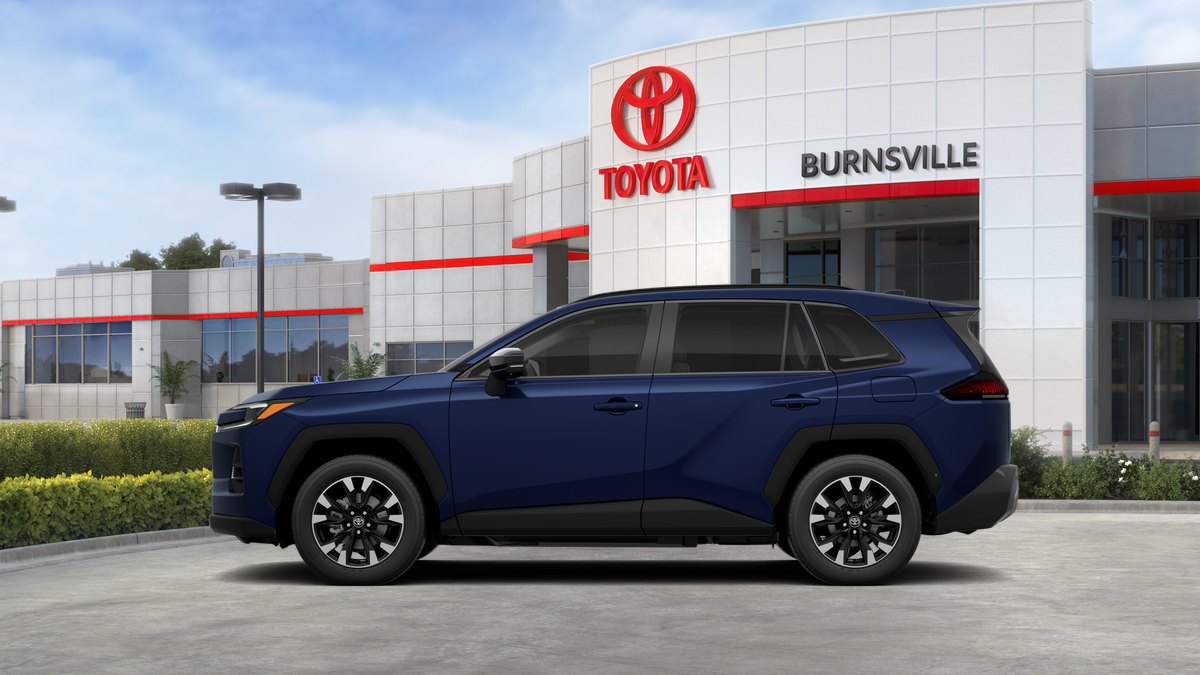 New 2026 Blueprint Toyota  Limited image 6