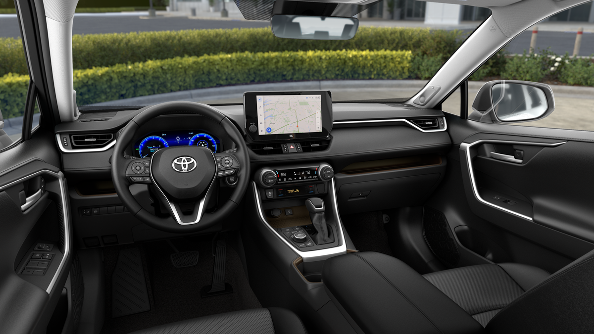 2025 Toyota RAV4 Limited photo 23