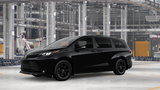 New 2026 Toyota Sienna Van