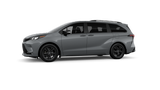 New 2026 Toyota Sienna Van