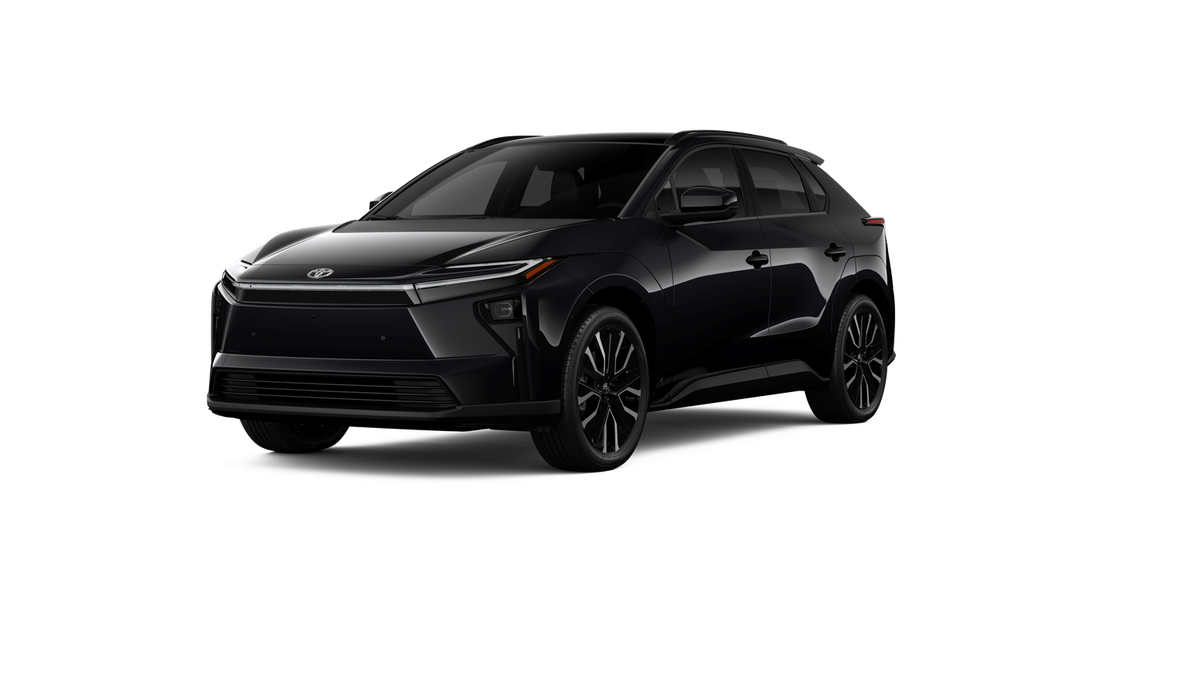 2026 Toyota bZ Limited 2026 Toyota bZ Limited