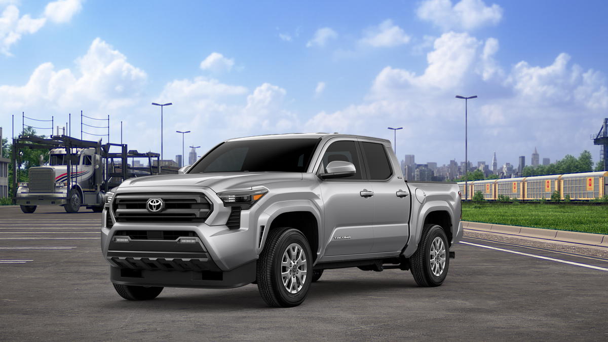 2025 Toyota Tacoma SR5 Double Cab photo 16