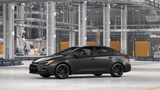 New 2027 Toyota Corolla Hybrid Sedan