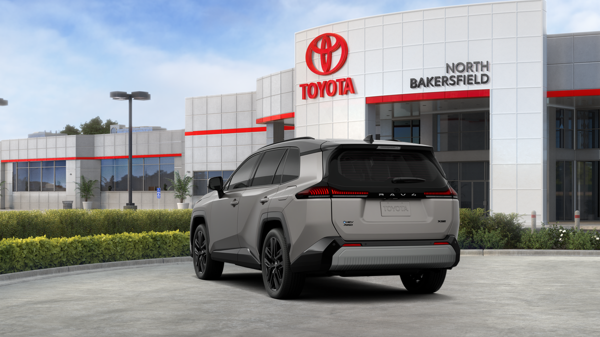 New 2026 Meteor Shower with Midnight Black Metallic roof <sup>1</sup> Toyota  XSE image 17