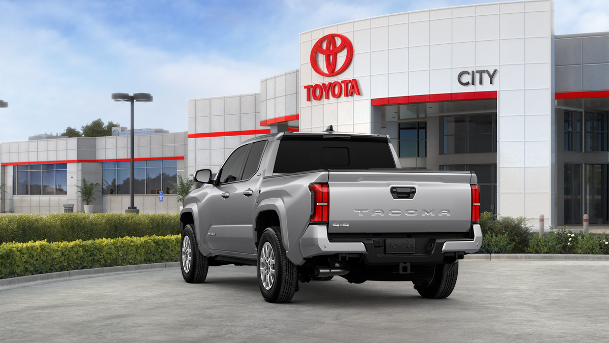 2025 Toyota Tacoma SR5 - Photo 36