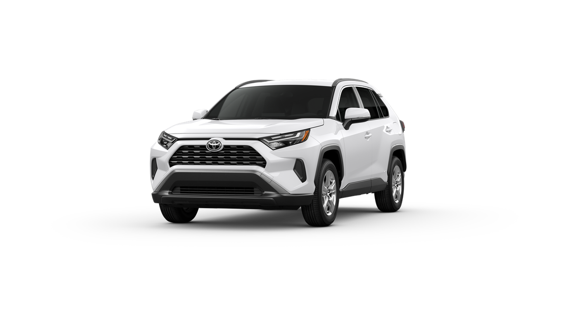 2025 Toyota RAV4 Hybrid XLE AWD