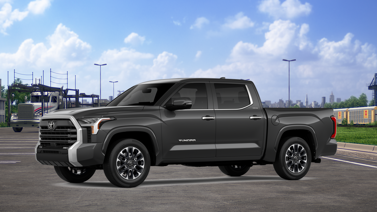 2026 Toyota Tundra Limited CrewMax photo 4
