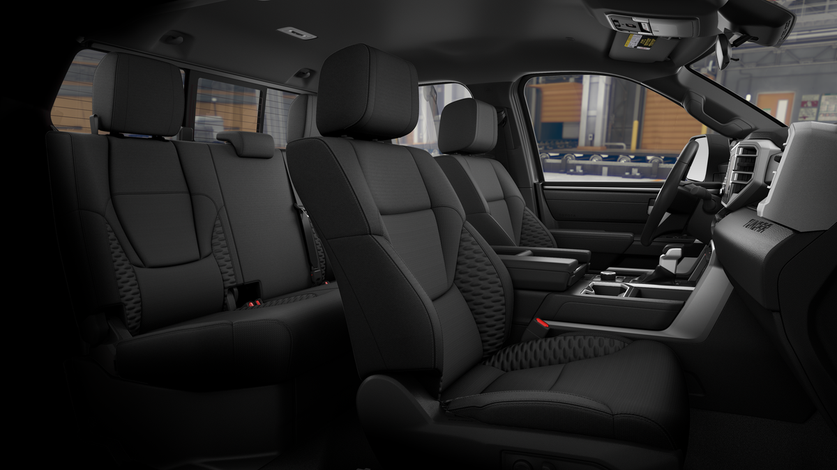 New 2026 Midnight Black Metallic Toyota  SR5 image 22