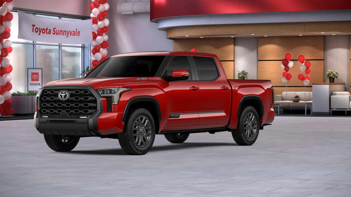 New 2026 Toyota Tundra i-FORCE MAX Truck