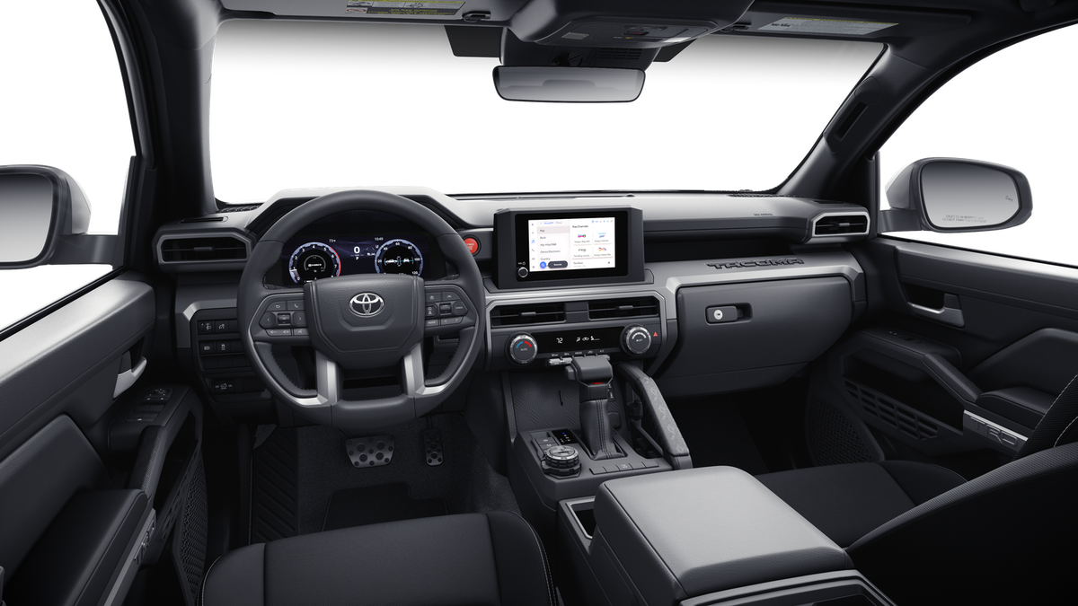 2025 Toyota Tacoma TRD Off-Road Double Cab photo 39