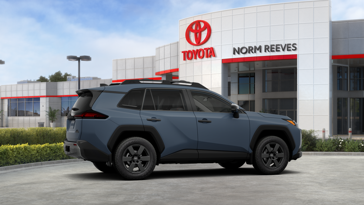 New 2026 Storm Cloud Toyota  Woodland image 13