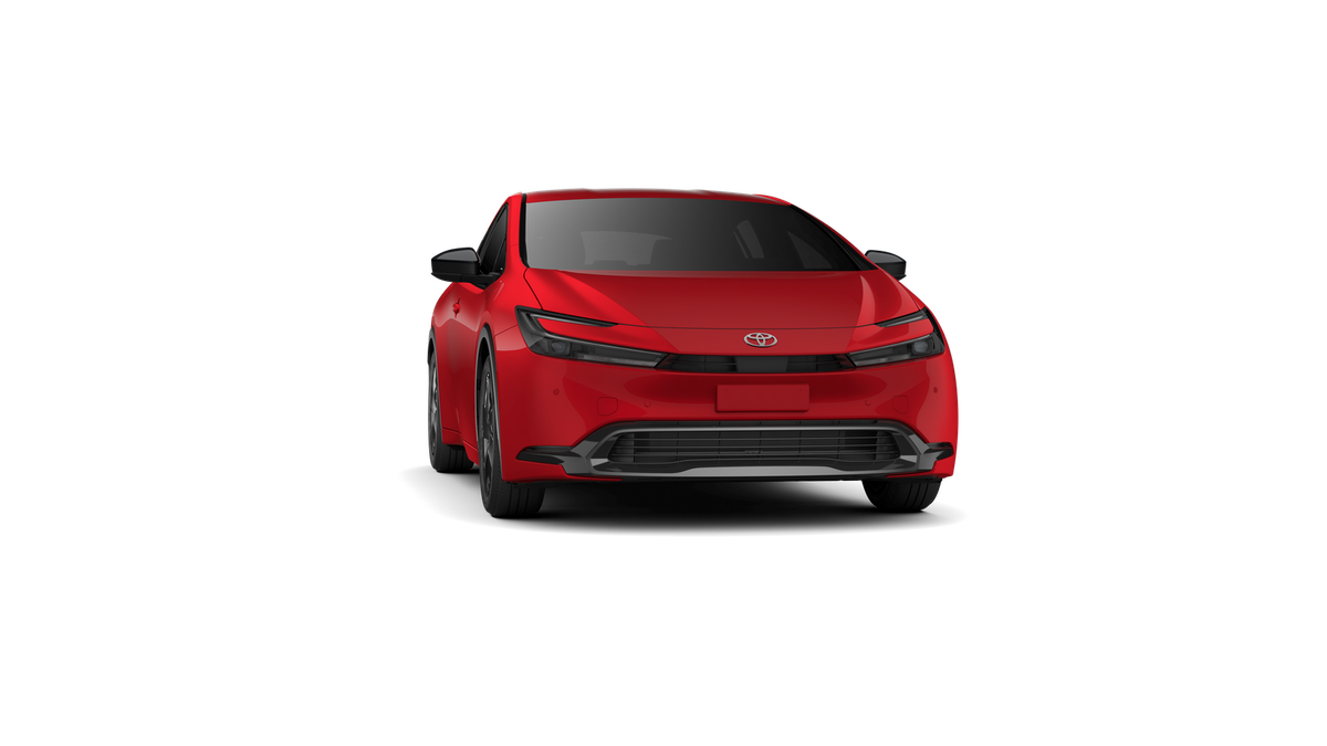 2026 Toyota Prius LE photo 14