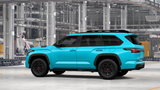New 2026 Toyota Sequoia SUV