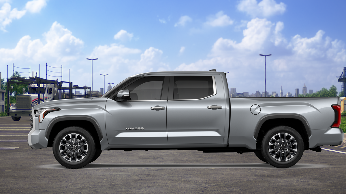 2026 Toyota Tundra Limited CrewMax photo 4