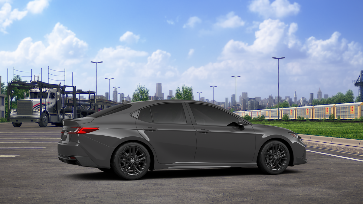 New 2026 Underground Toyota  SE image 13