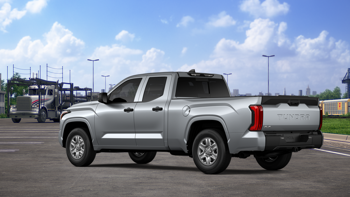 New 2026 Toyota Tundra Truck