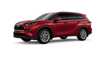 New 2026 Toyota Highlander Hybrid SUV
