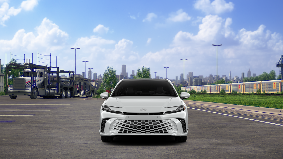 New 2026 Wind Chill Pearl <sup>1</sup> Toyota  XSE image 19