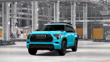 New 2026 Toyota Sequoia SUV