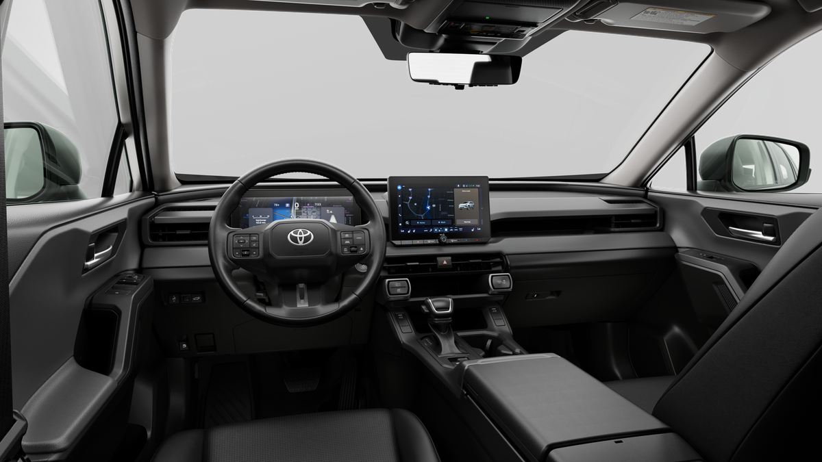 New 2026 Ice Cap Toyota  XLE Premium image 20