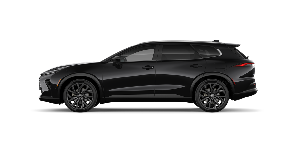 New 2026 Black Toyota  Limited image 6