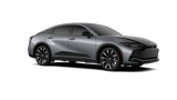 New 2026 Toyota Crown Sedan