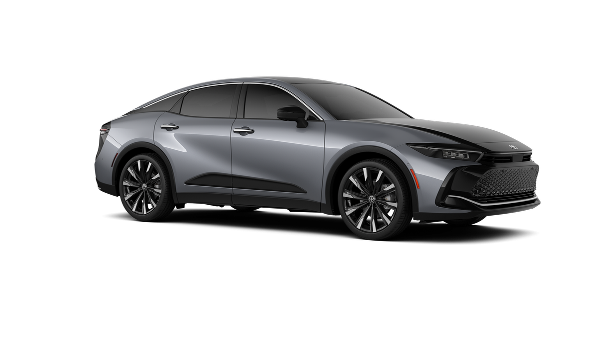 2026 Toyota Crown Platinum - Photo 22